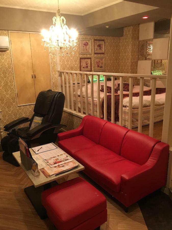 ホテルCocoa Milk (Adults Only) Kasukabe エクステリア 写真